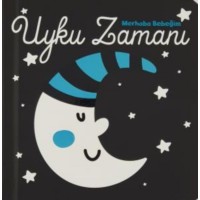 Merhaba Bebeğim Uyku Zamanı Ciltli