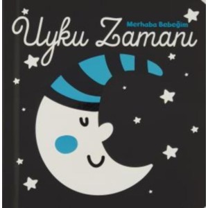 Merhaba Bebeğim Uyku Zamanı Ciltli