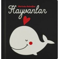 Merhaba Bebeğim Hayvanlar Ciltli