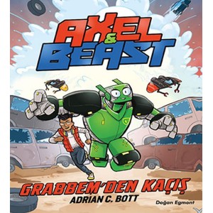 Axel Beast Grabbem'den Kaçış