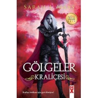 Cam Şato 4 Gölgeler Kraliçesi HC Ciltli