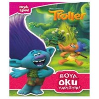 Troller Boya Oku Yapıştır