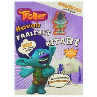 Troller Havalı Faaliyet Kitabı