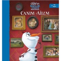 Canım Ailem Olaf'ın Karlar Ülkesi Macerası