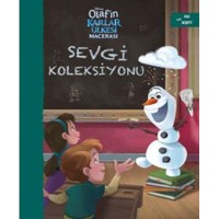 Sevgi Koleksiyonu Olaf'ın Karlar Ülkesi Macerası