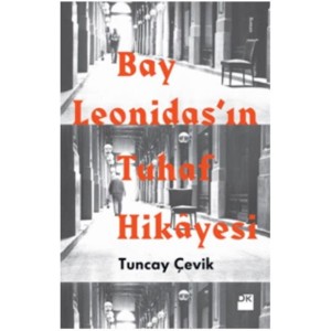 Bay Leonidasın Tuhaf Hikayesi