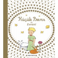 Küçük Prens ve Evreni Ciltli