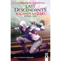 Kağanın Mezarı Assansin's Creed Series Ciltli