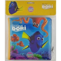 Disney Kayıp Balık Dori Banyo Kitabı