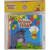 Disney Winnie The Pooh Banyo Kitabı