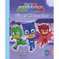 Pjmasks Süper Maceralar