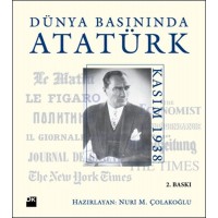 Dünya Basınında Atatürk Ciltli
