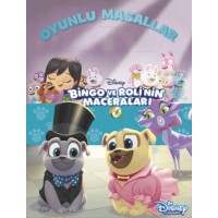 Oyunlu Masallar Bingo ve Roli'ni Maceraları
