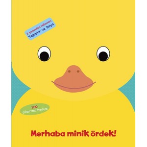Merhaba Minik Ördek