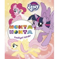 My Little Pony Nokta Nokta Faaliyet Kitabı