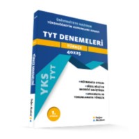 Doğan Akademi TYT Türkçe Denemeleri