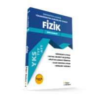 Doğan Akademi YKS TYT AYT Fizik Soru Bankası