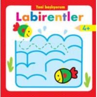 Yeni Başlıyorum Labirentler 4