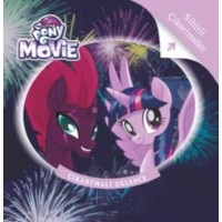 MLP Filmi Çıkartmalı Eğlence