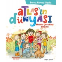 Atlasın Dünyası Mutlu Çocuklar Takımı