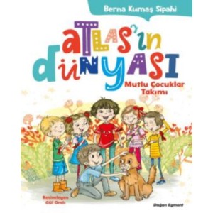 Atlasın Dünyası Mutlu Çocuklar Takımı