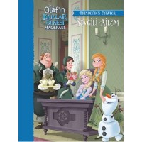 Disney Olaf'ın Karlar Ülkesi Macerası Erindel'den Öyküler Sevgili Ailem