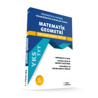 Doğan Akademi TYTMatematik Geometri Son Adım Karma Test