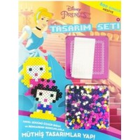 Disney Prenses Tasarım Seti