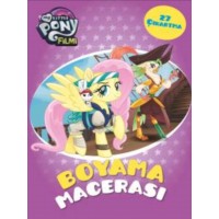 Mlp Filmi Boyama Macerası