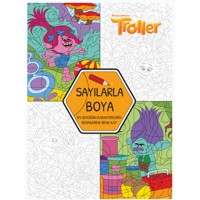Troller Sayılarla Boya