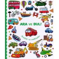 Ara ve Bul Araçlar ve Makineler
