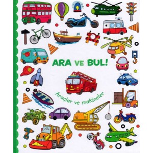 Ara ve Bul Araçlar ve Makineler