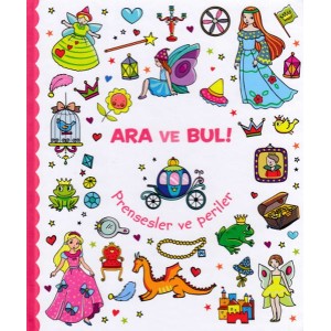 Ara ve Bul Prensesler ve Periler