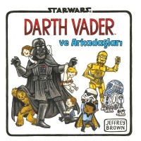 Starwars Dart Vader ve Arkadaşları