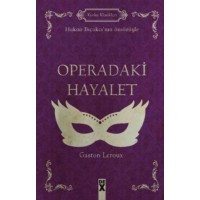 Operadaki Hayalet Ciltli