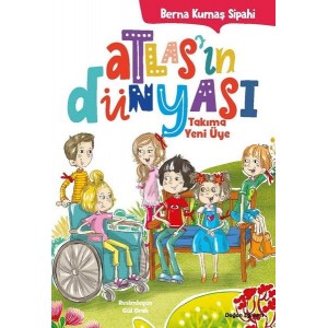 Takıma Yeni Üye Atlas'ın Dünyası