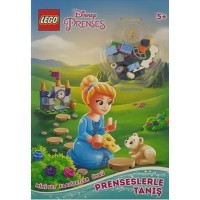 Lego Disney Prenses Prenseslerle Tanış Figürlü