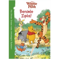 Disney Winnie The Pooh Benimle Zıpla Öykü Kitabı