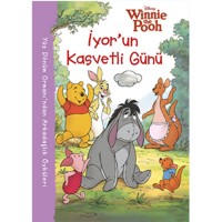 Disney Winnie The Pooh İyor'un Kasvetli Günü Öykü Kitabı