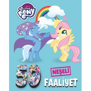 My Little Pony Neşeli Faaliyet