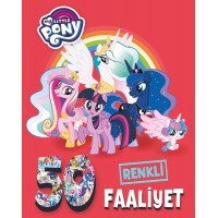 My Little Pony Renkli Faaliyet