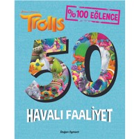 Troller 50 Havalı Faaliyet Kitabı