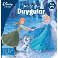 Disney Eğitsel Karlar Ülkesi Duygular