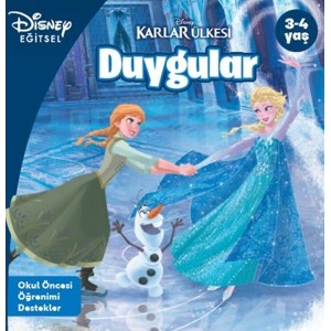 Disney Eğitsel Karlar Ülkesi Duygular