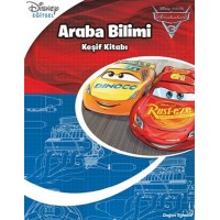 Arabalar 3 Araba Bilimi Keşif Kitabı