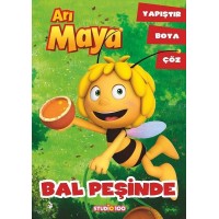 Arı Maya Bal Peşinde