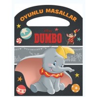 Disney Dumbo Oyunlu Masallar