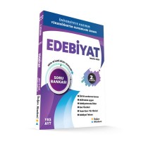 Doğan Akademi YKS AYT 2. Oturum Edebiyat Soru Bankası Orta İleri Düzey Yeni