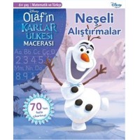 Disney Olaf'ın Karlar Ülkesi Macerası Neşeli Alıştırmalar