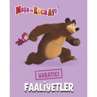 Yaratıcı Faaliyetler Maşa ile Koca Ayı